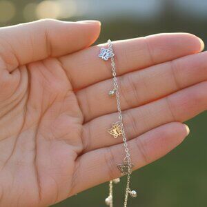 "New Beautiful Design Anklet for Women/Girls, Gift, A551